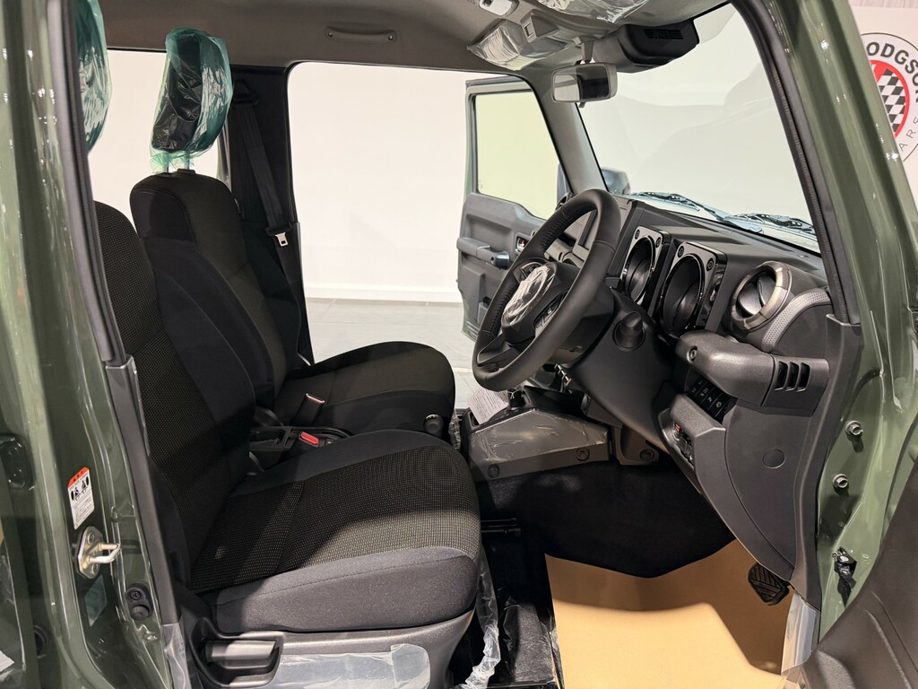 Suzuki Jimny 1.5 Sz5 Suv Allgrip Euro 6 Nomade  #6