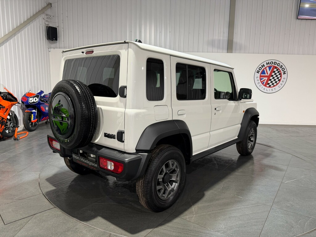 Suzuki Jimny 1.5 Nomade Sz5 Allgrip #3