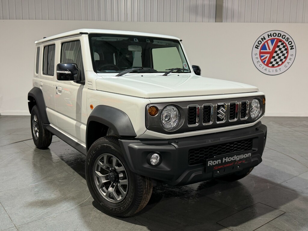 Suzuki Jimny 1.5 Nomade Sz5 Allgrip
