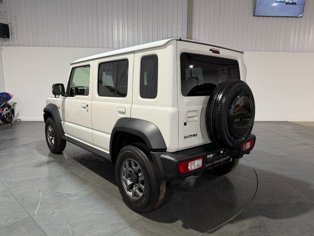 Suzuki Jimny 1.5 Nomade Sz5 Allgrip #4