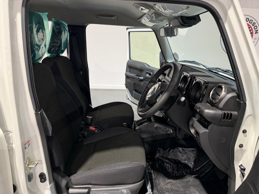 Suzuki Jimny 1.5 Nomade Sz5 Allgrip #6