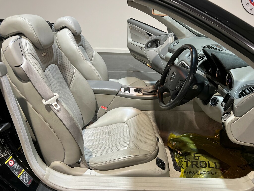 Mercedes-Benz SL Class 5.4 Sl55 Kompressor Amg Convertible Aut GX53DFD #5