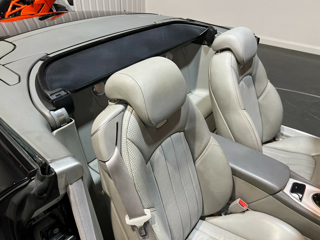 Mercedes-Benz SL Class 5.4 Sl55 Kompressor Amg Convertible Aut GX53DFD #6