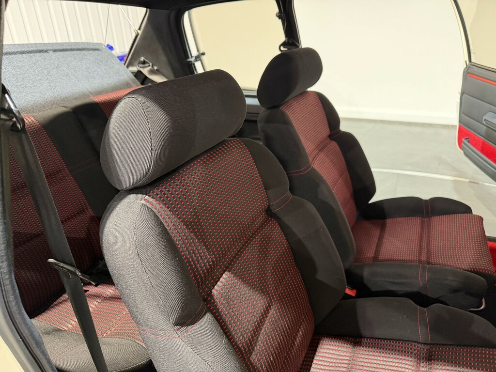 Peugeot 205 Gti 1989 Hatchback Grey #43