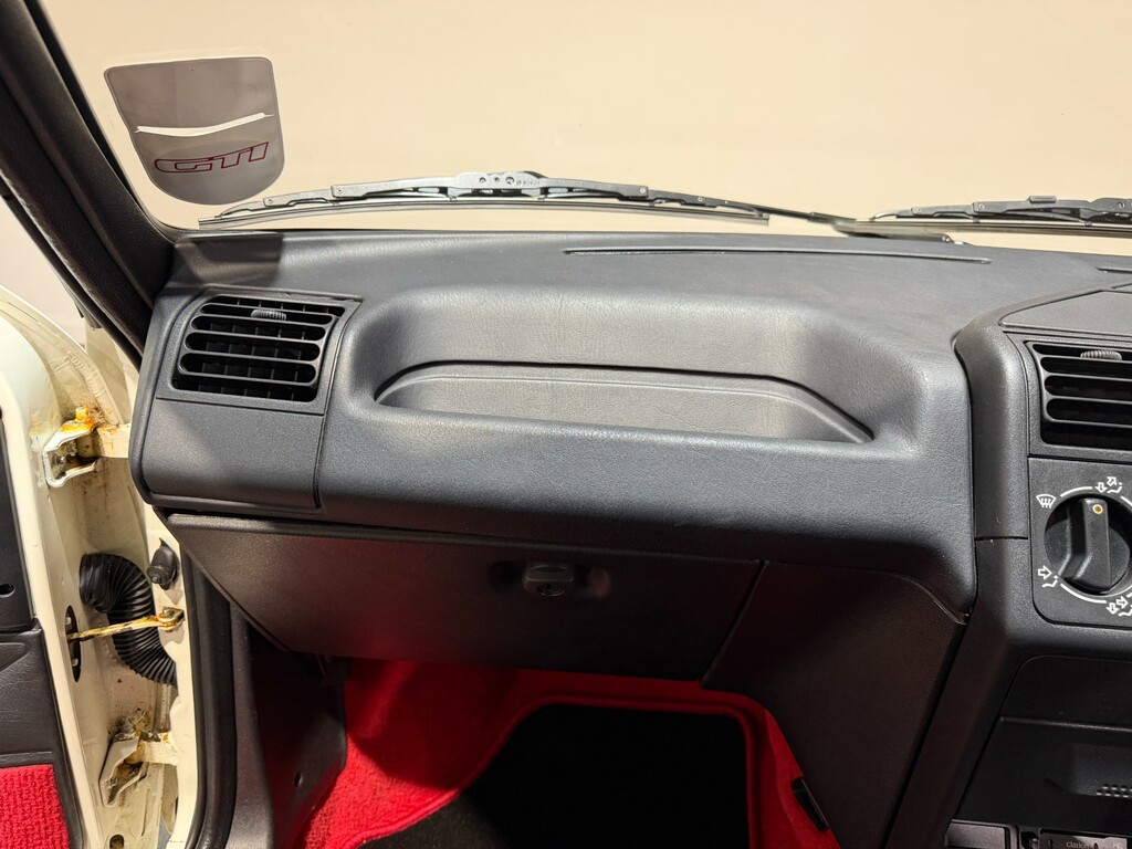 Peugeot 205 Gti 1989 Hatchback Grey #28