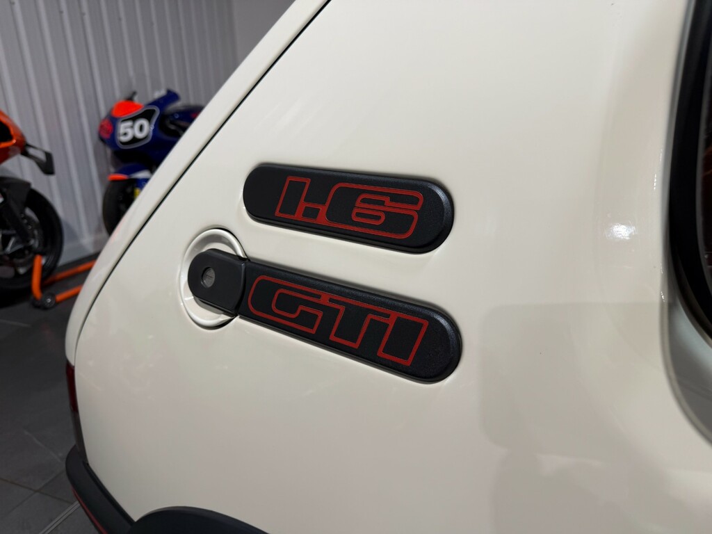 Peugeot 205 Gti 1989 Hatchback Grey #10