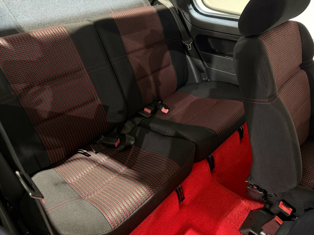 Peugeot 205 Gti 1989 Hatchback Grey #44