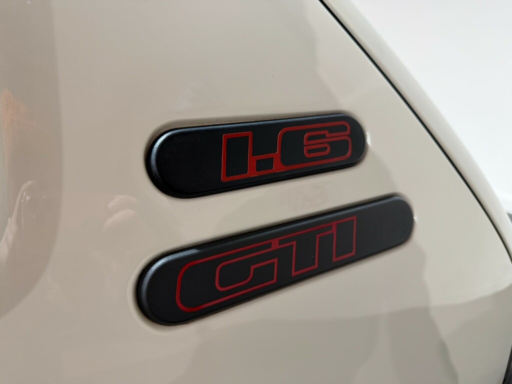 Peugeot 205 Gti 1989 Hatchback Grey #9