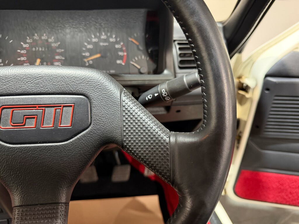 Peugeot 205 Gti 1989 Hatchback Grey #32