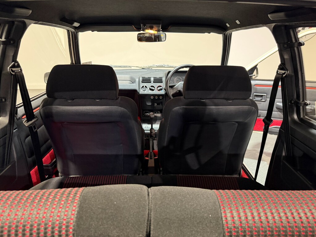 Peugeot 205 Gti 1989 Hatchback Grey #27