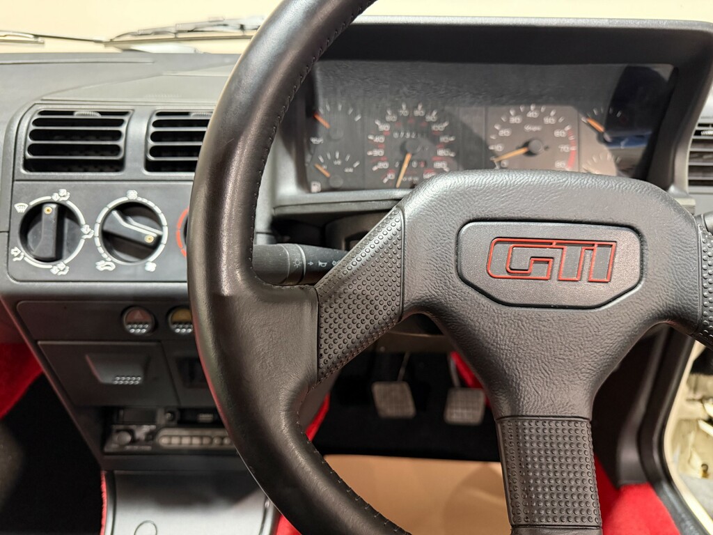 Peugeot 205 Gti 1989 Hatchback Grey #31