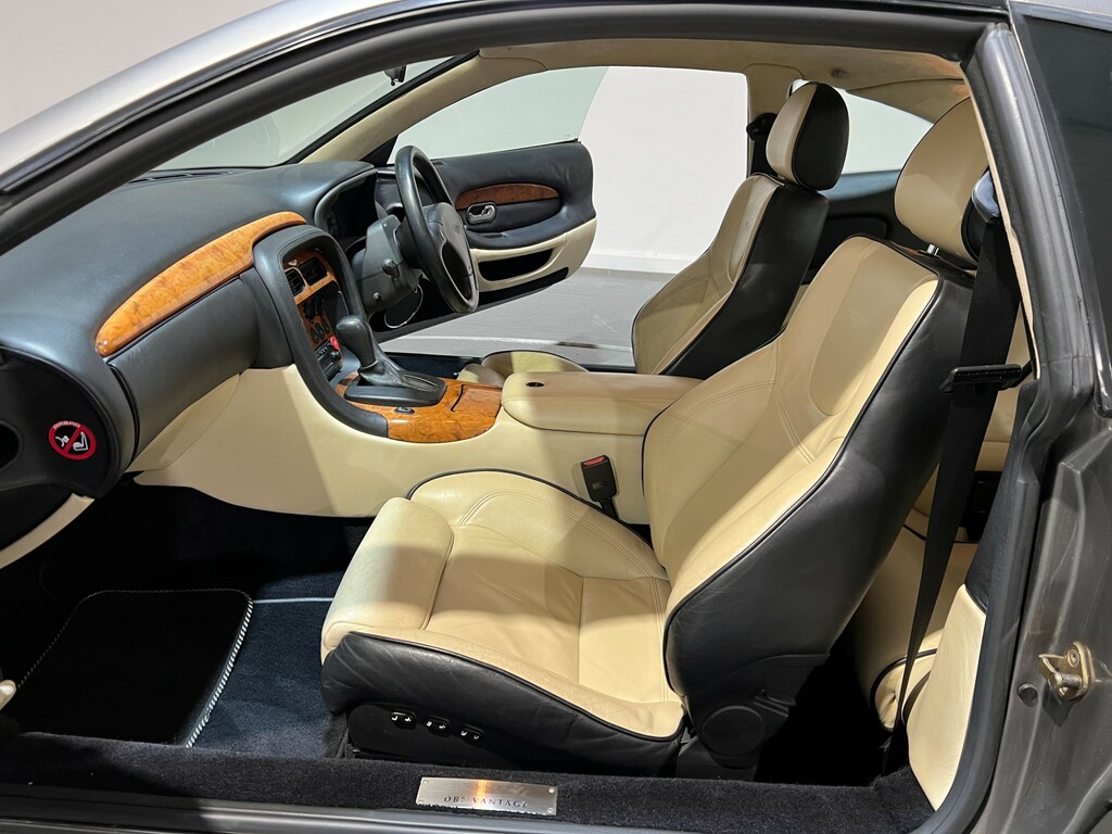 Aston Martin DB7 5.9 Vantage Coupe 460 Gkm, #5