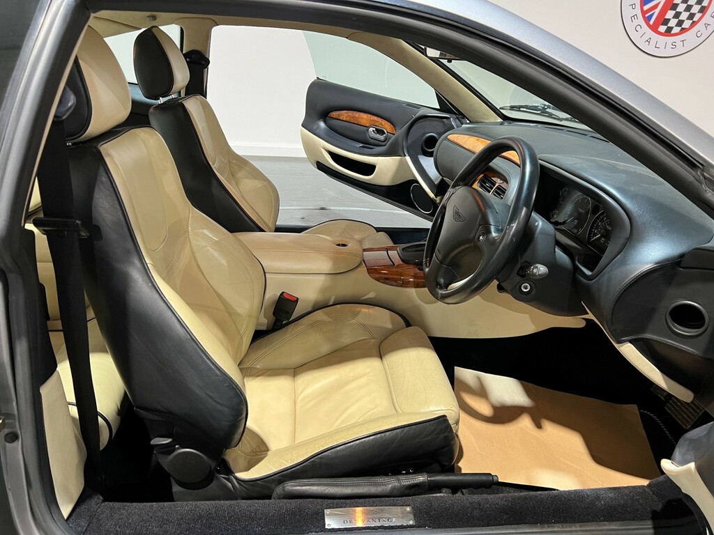 Aston Martin DB7 5.9 Vantage Coupe 460 Gkm, #6