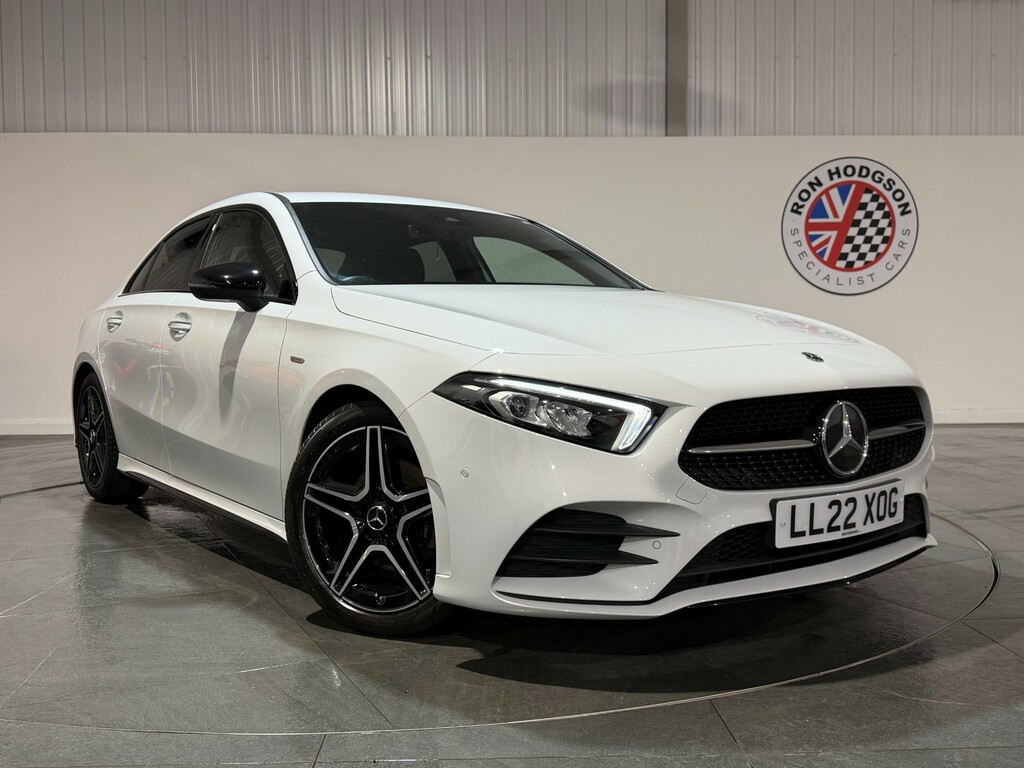 Mercedes-Benz A Class 1.3 Amg Line Edition Premium Saloon 7