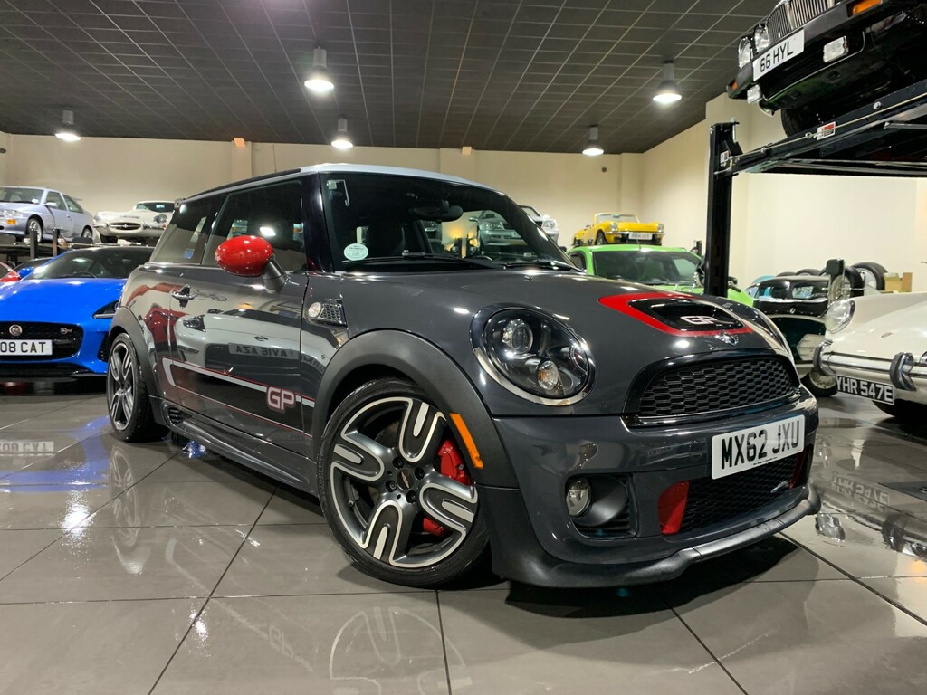 Mini Hatch 1.6 John Cooper Works Hatchback 