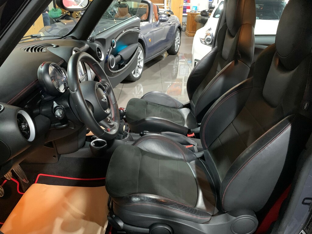 Mini Hatch 1.6 John Cooper Works Hatchback MX62XUJ #5
