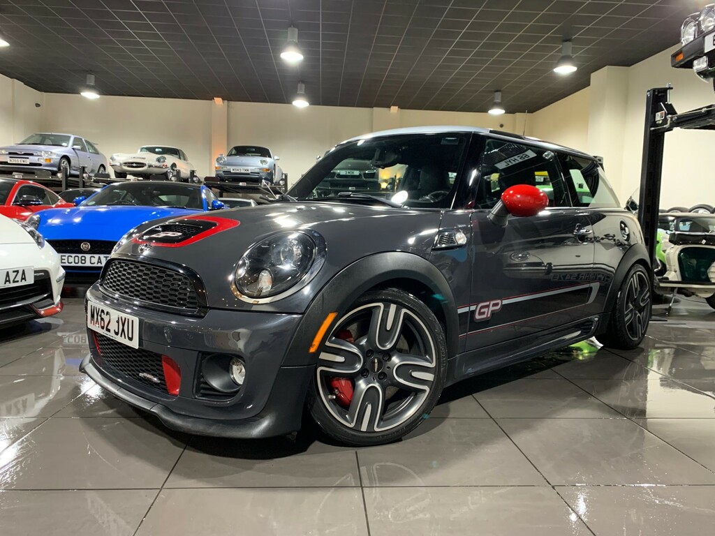 Mini Hatch 1.6 John Cooper Works Hatchback MX62XUJ #2