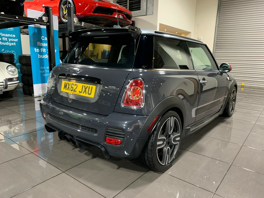 Mini Hatch 1.6 John Cooper Works Hatchback MX62XUJ #4
