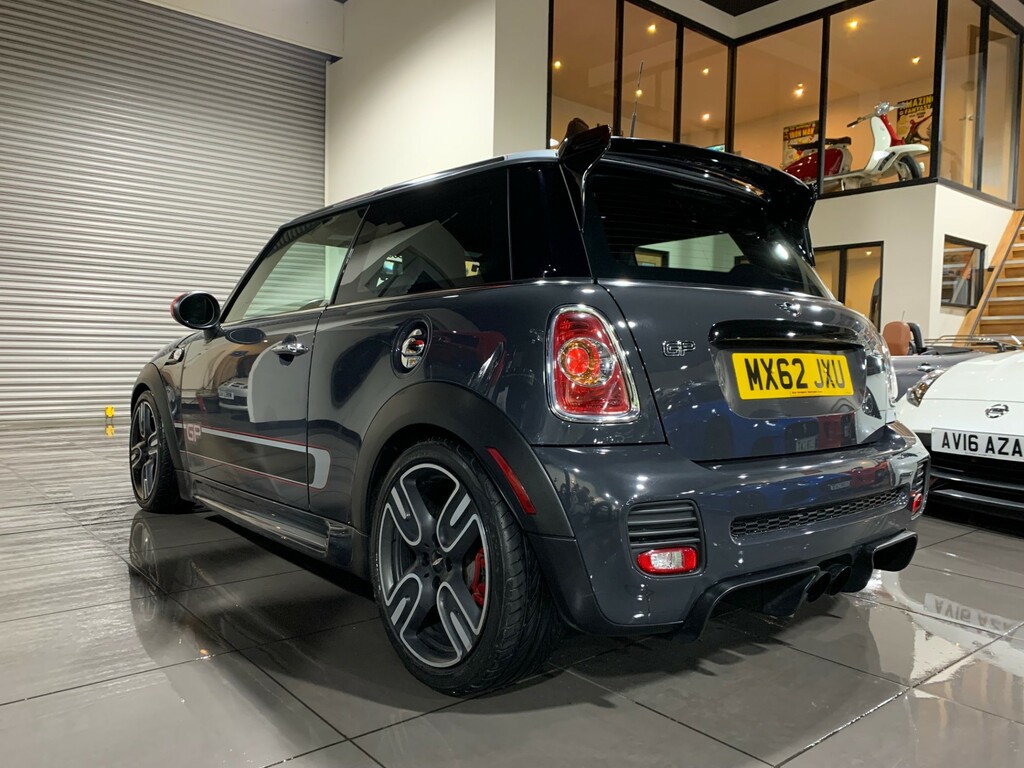 Mini Hatch 1.6 John Cooper Works Hatchback MX62XUJ #3