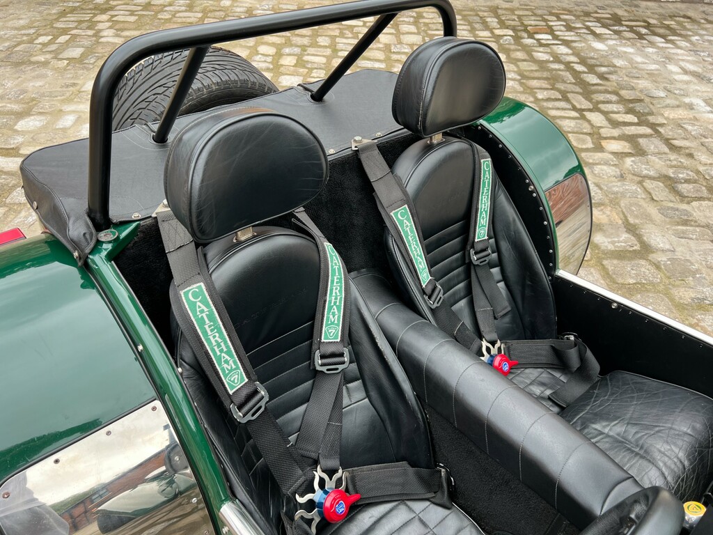 Caterham Super Seven Sports Sprint 1600 L571CPH  #5