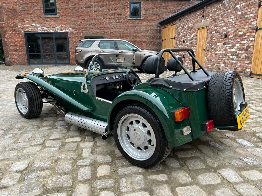 Caterham Super Seven Sports Sprint 1600 L571CPH  #3