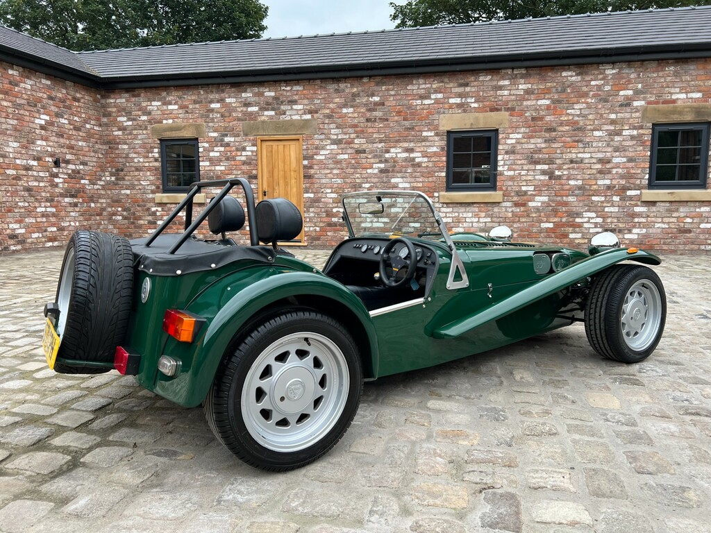 Caterham Super Seven Sports Sprint 1600 L571CPH  #2