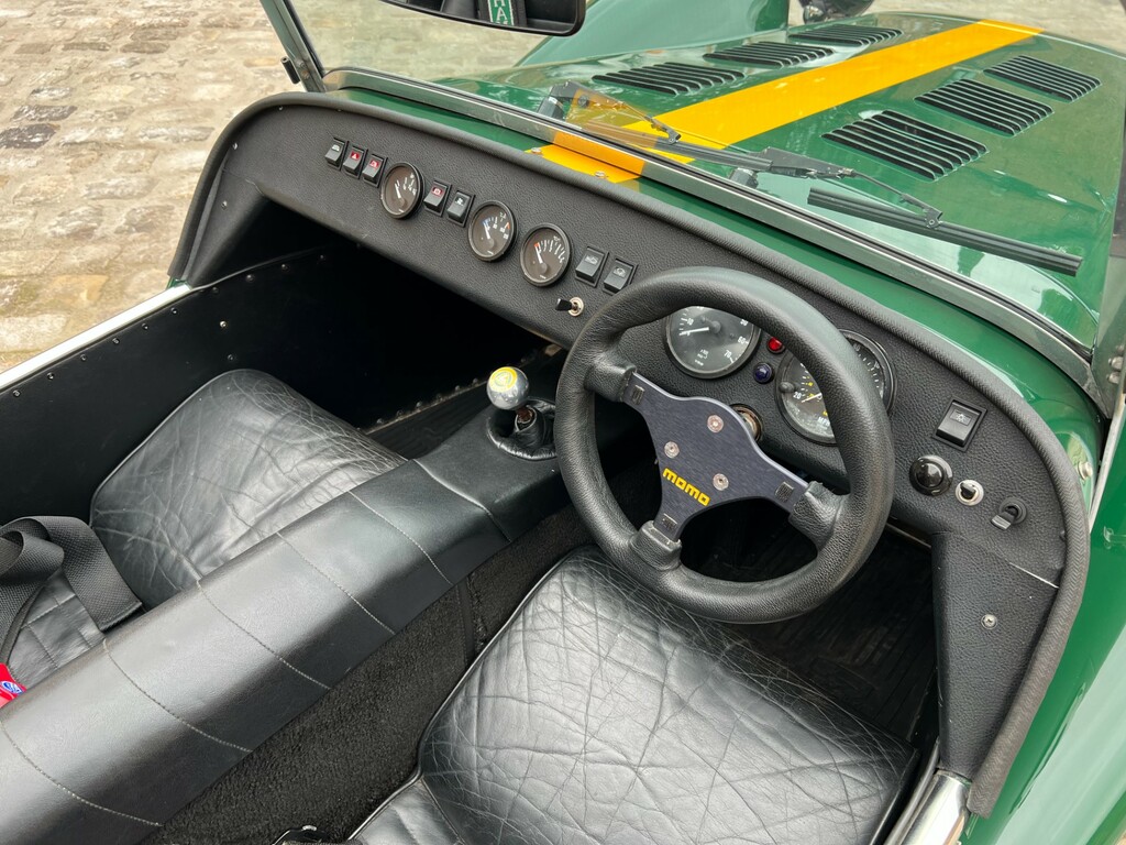 Caterham Super Seven Sports Sprint 1600 L571CPH  #4