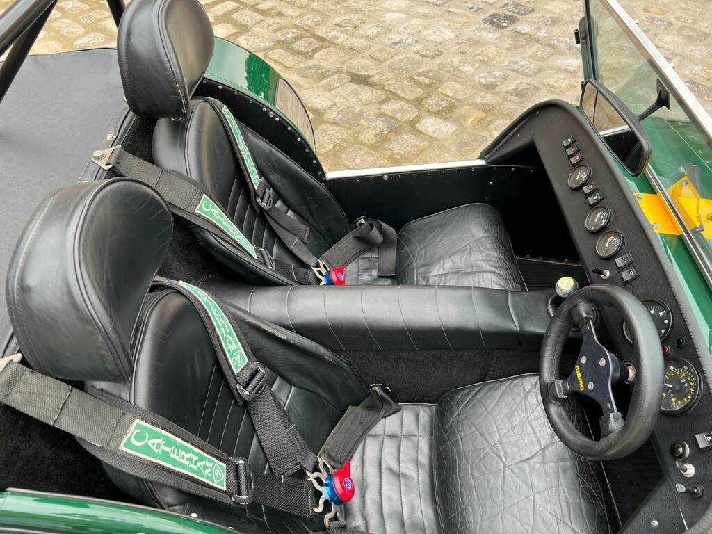 Caterham Super Seven Sports Sprint 1600 L571CPH  #6