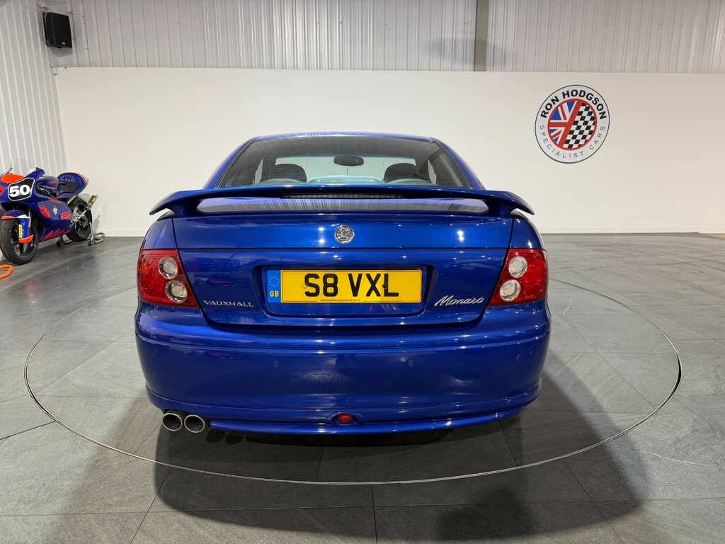 Vauxhall Monaro Vauxhall Monaro Coupe Special Ltd Edition 6.0 V8 V  #14