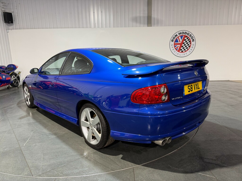 Vauxhall Monaro 5.7I V8 Coupe 341 Gkm, 329 Bhp  #4