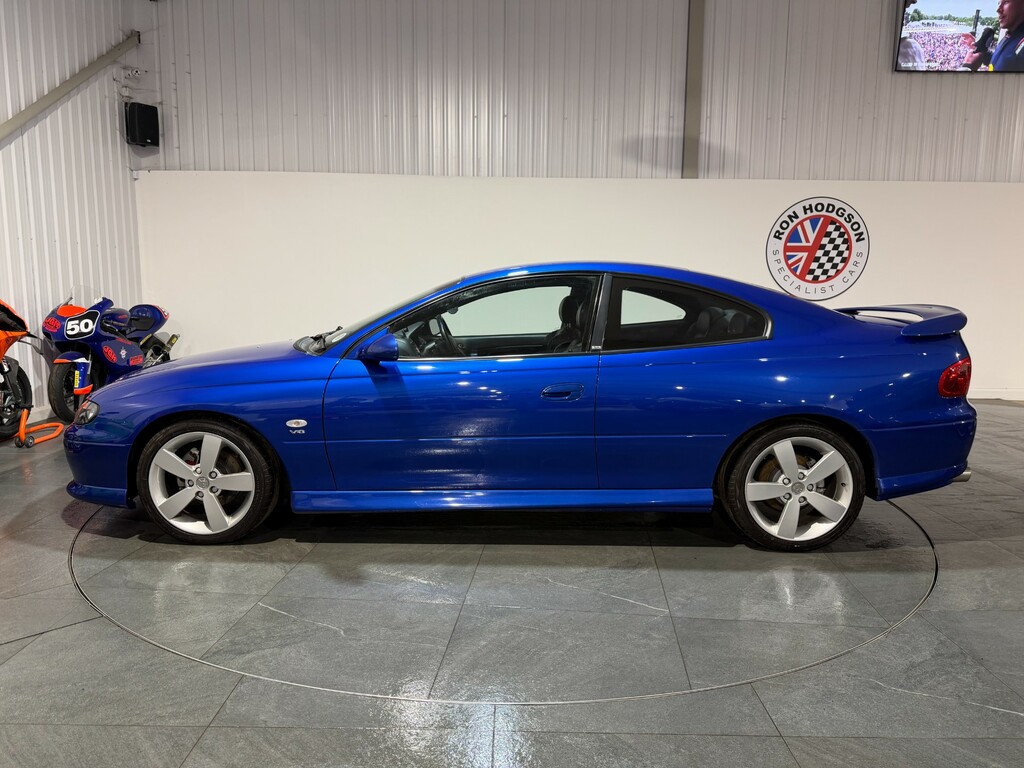 Vauxhall Monaro Vauxhall Monaro Coupe Special Ltd Edition 6.0 V8 V  #16