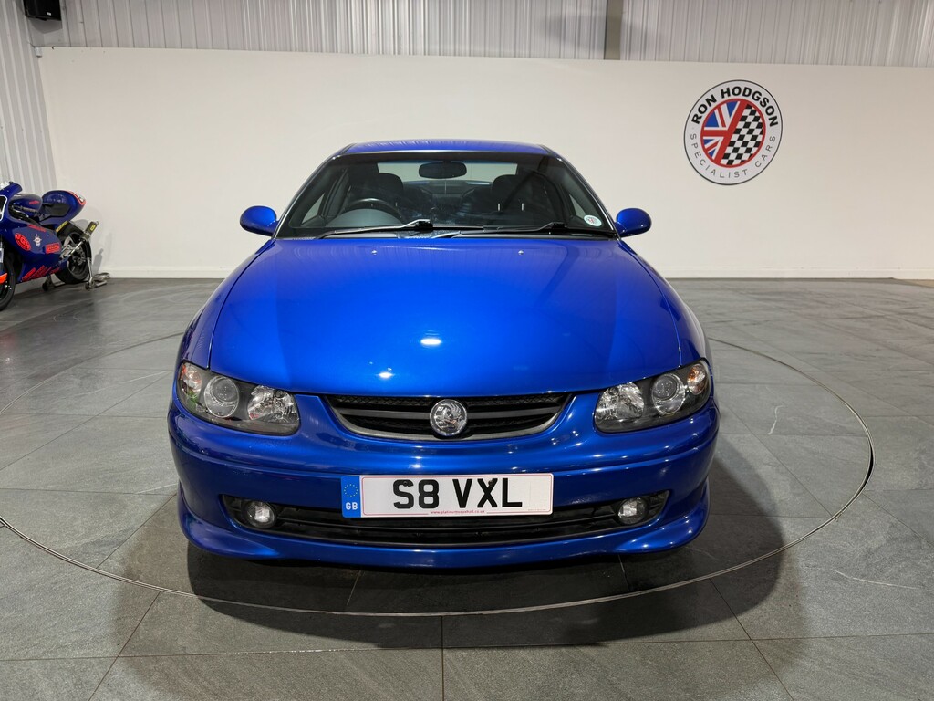 Vauxhall Monaro Vauxhall Monaro Coupe Special Ltd Edition 6.0 V8 V  #13