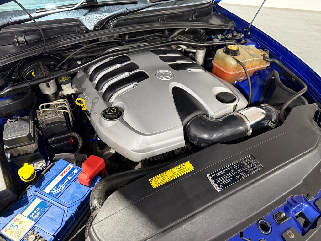 Vauxhall Monaro Vauxhall Monaro Coupe Special Ltd Edition 6.0 V8 V  #20