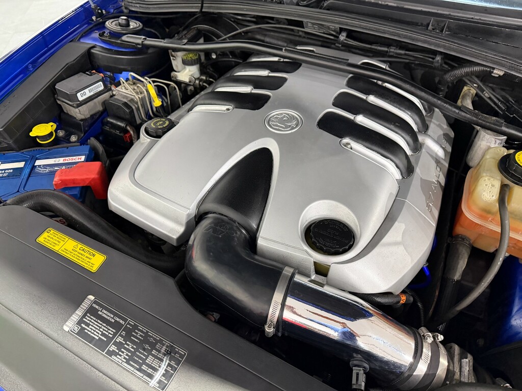 Vauxhall Monaro Vauxhall Monaro Coupe Special Ltd Edition 6.0 V8 V  #21