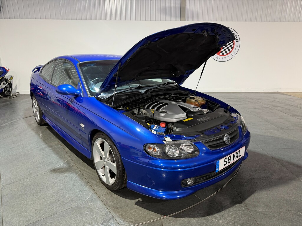 Vauxhall Monaro Vauxhall Monaro Coupe Special Ltd Edition 6.0 V8 V  #19