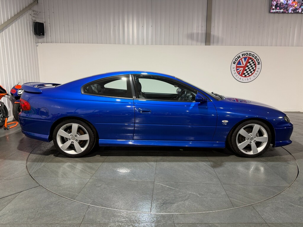 Vauxhall Monaro Vauxhall Monaro Coupe Special Ltd Edition 6.0 V8 V  #15
