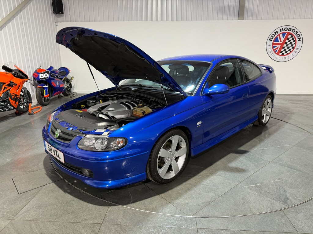 Vauxhall Monaro Vauxhall Monaro Coupe Special Ltd Edition 6.0 V8 V  #22
