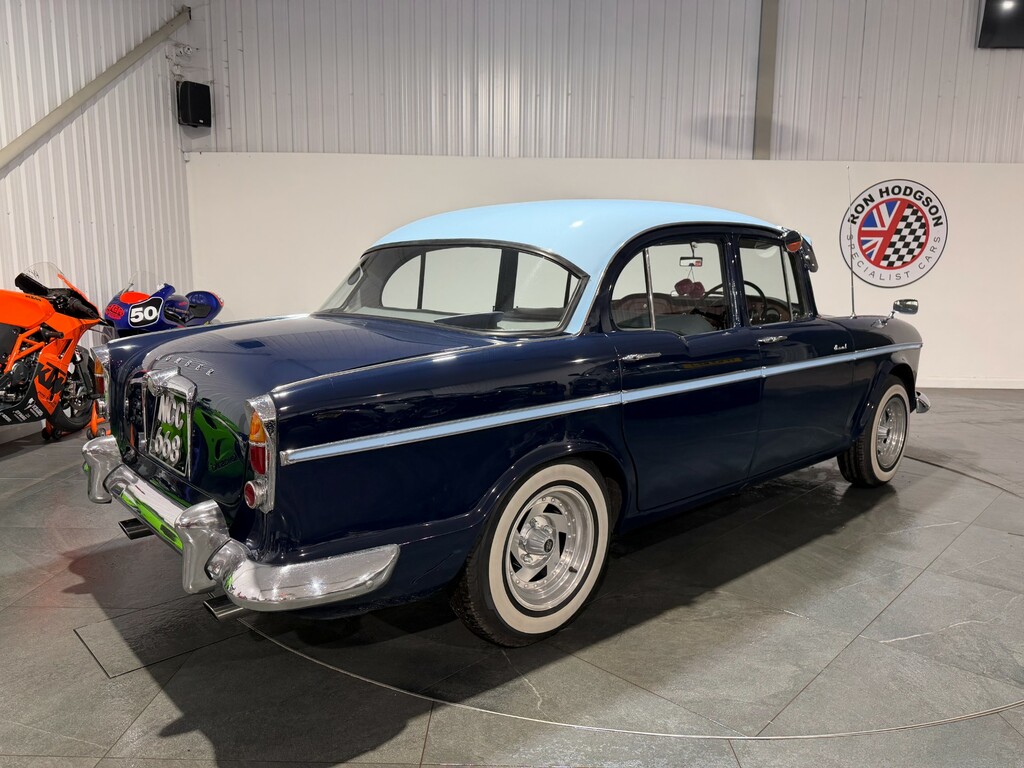 Humber All Models 3.5 Rover V8 NCC668  #3