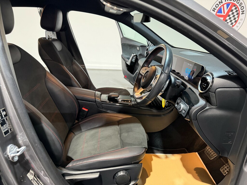 Mercedes-Benz A Class 1.3 A250e 15.6Kwh Amg Line Executive Saloon #5