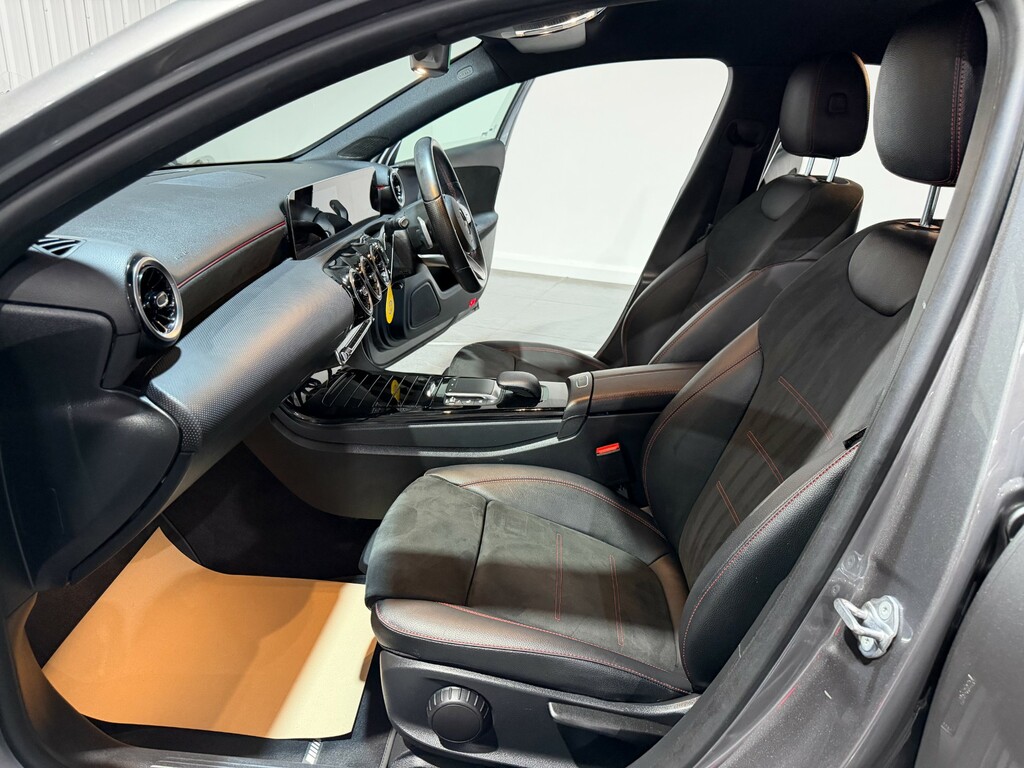 Mercedes-Benz A Class 1.3 A250e 15.6Kwh Amg Line Executive Saloon #6
