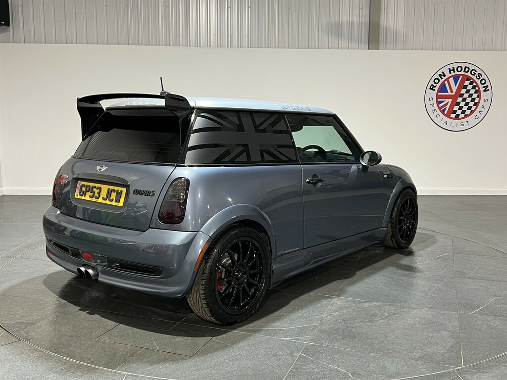 Mini Hatch 1.6 John Cooper Works Gp Hatchback Manu GP53JCW #3