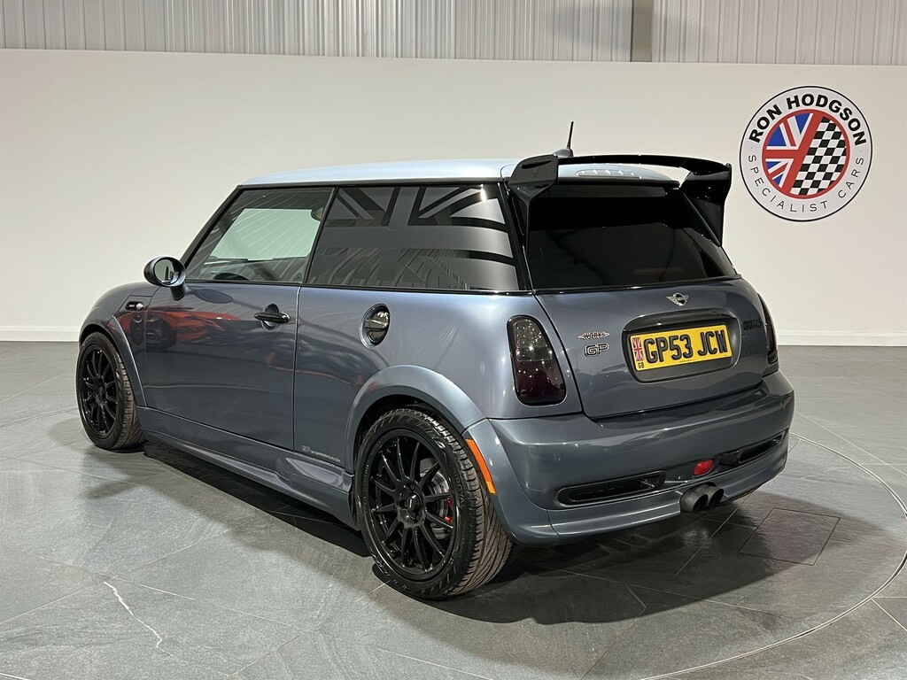 Mini Hatch 1.6 John Cooper Works Gp Hatchback Manu GP53JCW #4