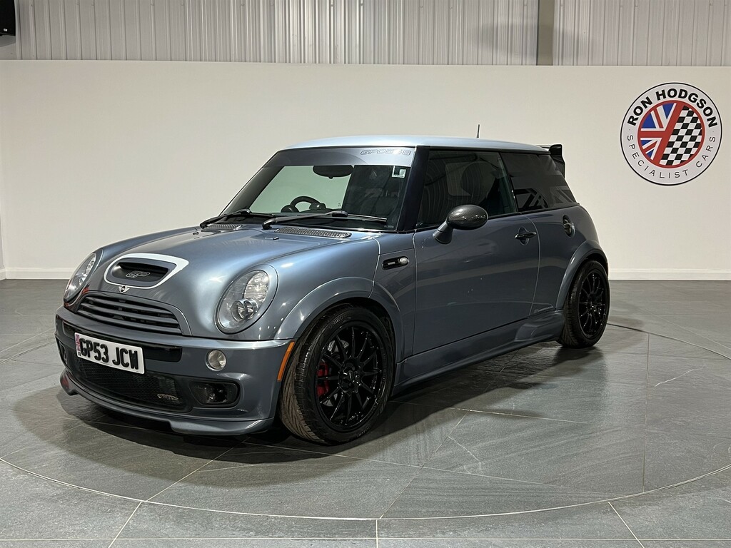 Mini Hatch 1.6 John Cooper Works Gp Hatchback Manu GP53JCW #2