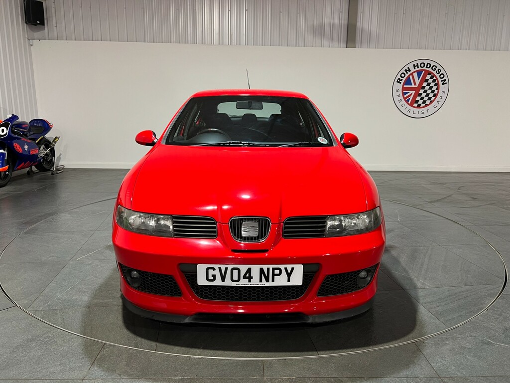 Seat Leon 1.8 20V Cupra R  #13