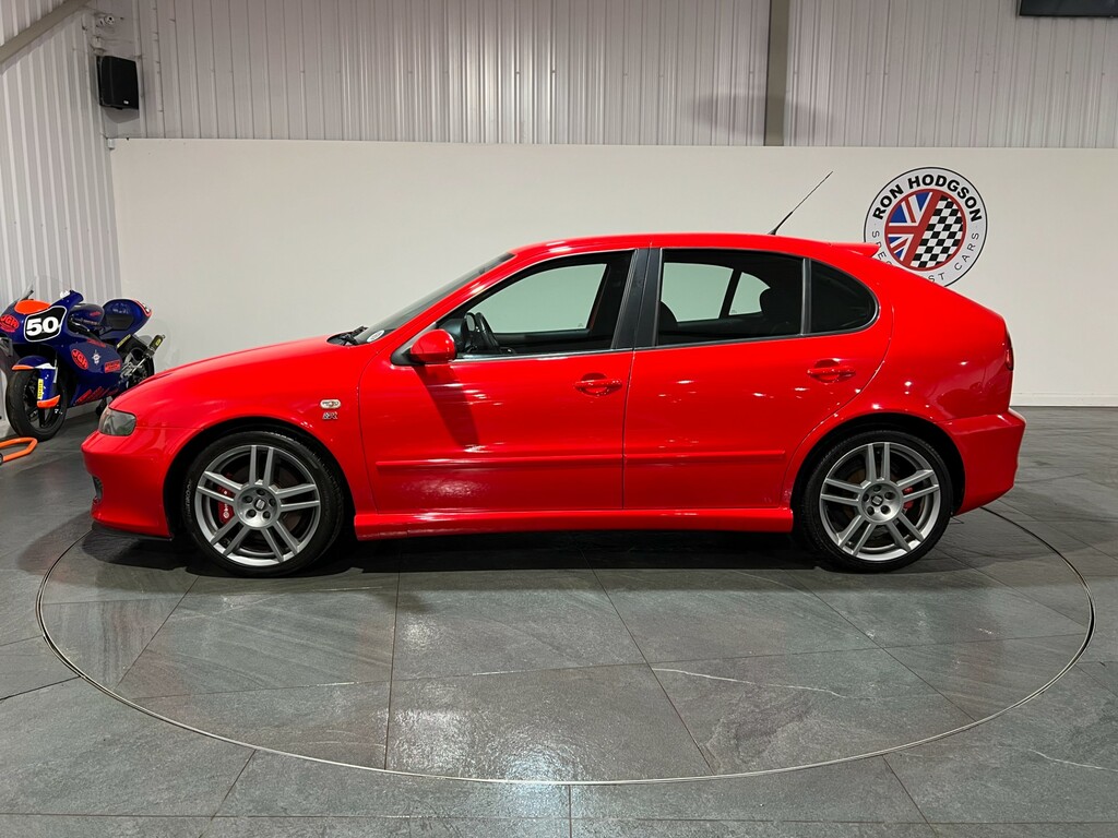 Seat Leon 1.8 20V Cupra R  #16