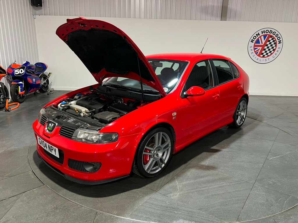 Seat Leon 1.8 20V Cupra R  #48