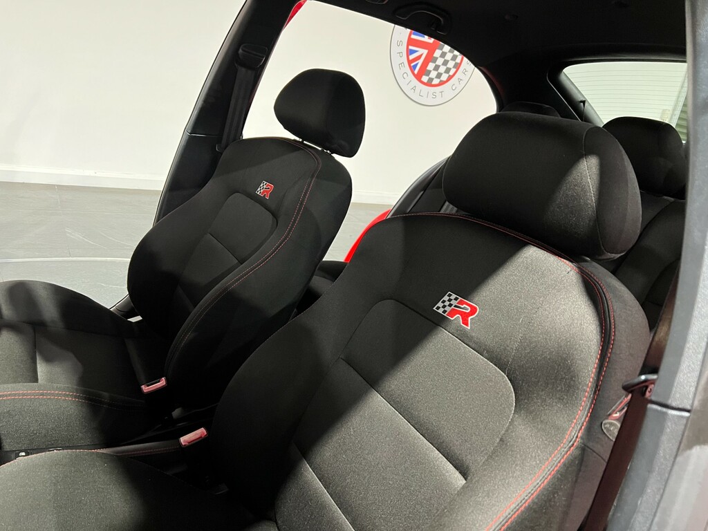 Seat Leon 1.8 20V Cupra R  #36