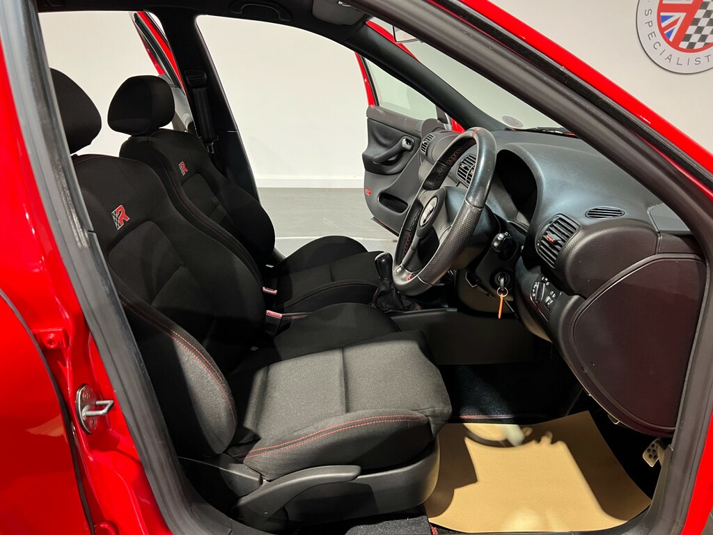Seat Leon 1.8 20V Cupra R Hatchback 211 G GV04NPY  #5