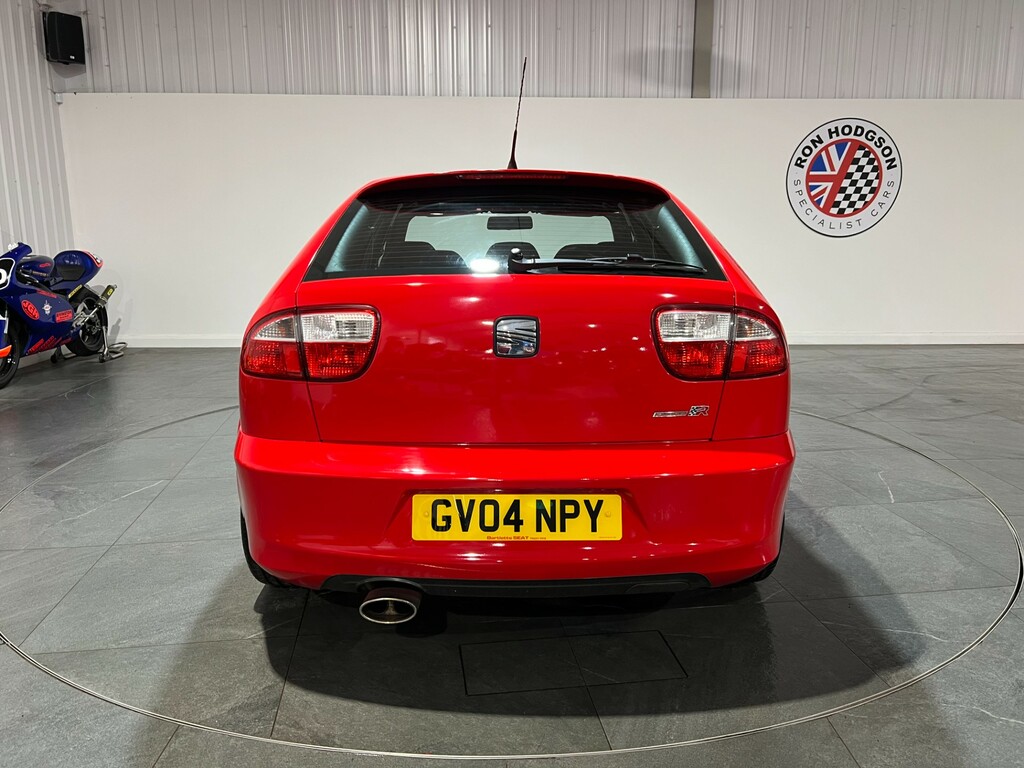 Seat Leon 1.8 20V Cupra R  #14