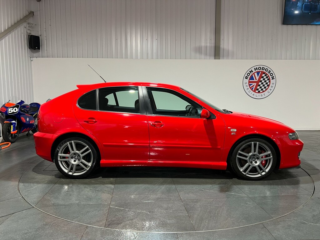Seat Leon 1.8 20V Cupra R  #15